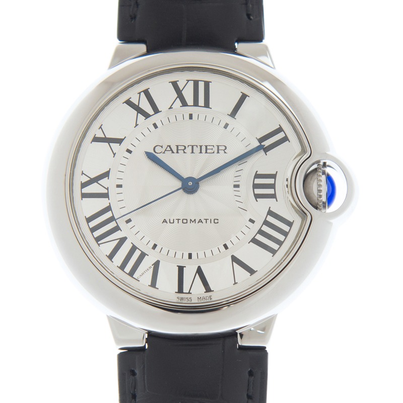Cartier Ballon Bleu 36mm WSBB0028 - United Luxury
