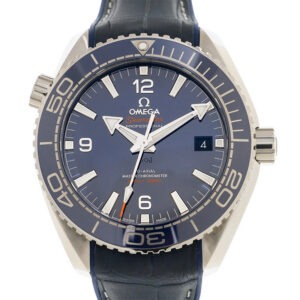 Omega 215.33.44.21.03.001 Seamaster Planet Ocean 600M Co-Axial-Master - New