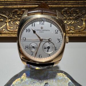 Vacheron Constantin Harmony Dual Time Ref. # 7810S/000R-B141