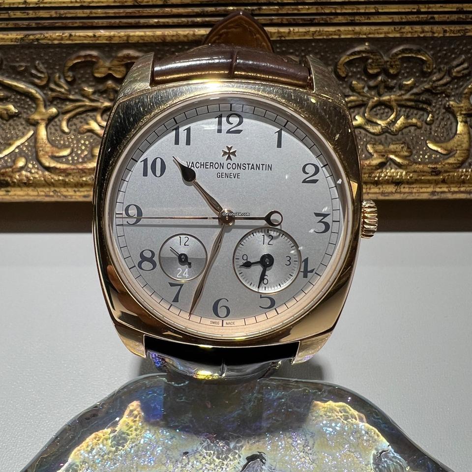 Vacheron Constantin Harmony Dual Time Ref. # 7810S/000R-B141