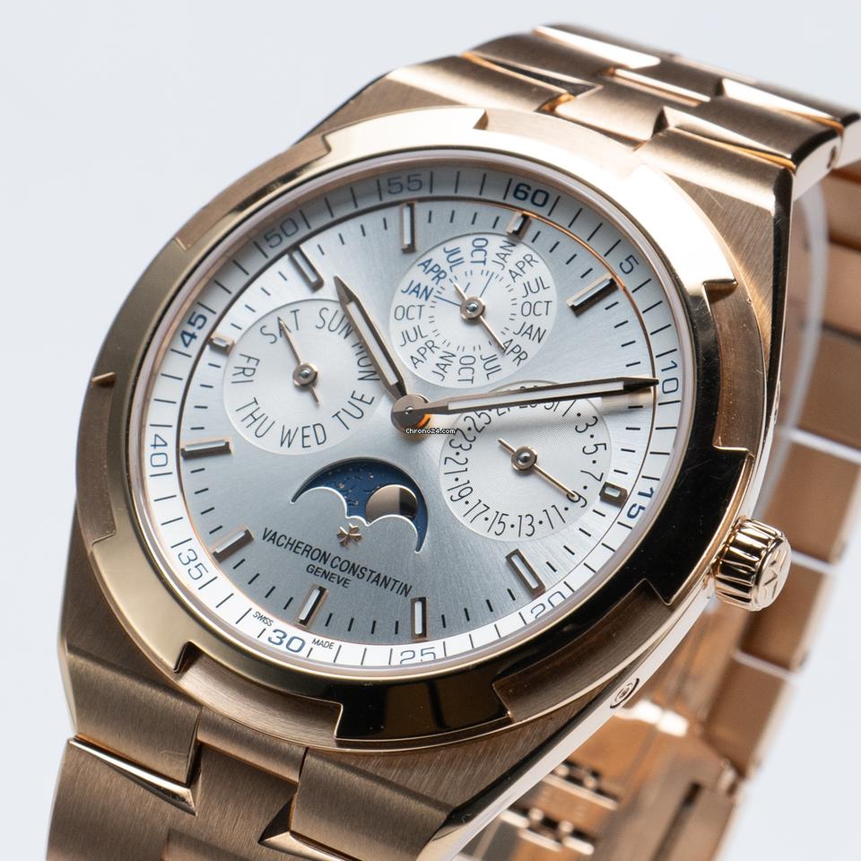Vacheron Constantin Overseas Perpetual Calendar Ultra-Thin Ref. # 4300V/120R-B064