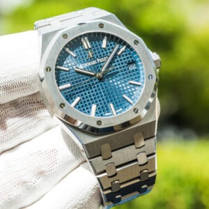 A&P ROYAL OAK “Night Blue Cloud 50” Dial 41mm