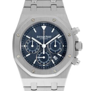 A&P ROYAL OAK Blue Dial CHRONOGRAPH 41mm
