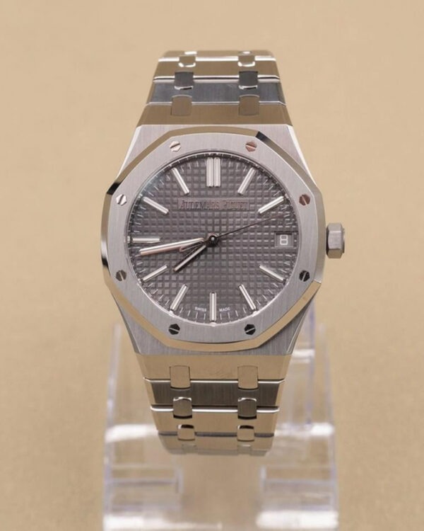 A&P ROYAL OAK Grey Dial 41mm