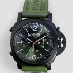 【7A Quality】Panerai Luminor Chrono Flyback 44mm PAM01498