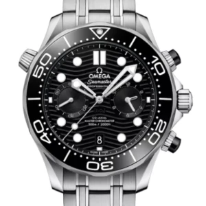 Omega 210.30.44.51.01.001 Seamaster Diver 300M Co-Axial-Master - New