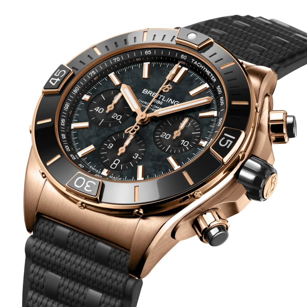 Breitling Super Chronomat B01 44mm RB01365A1B1S1