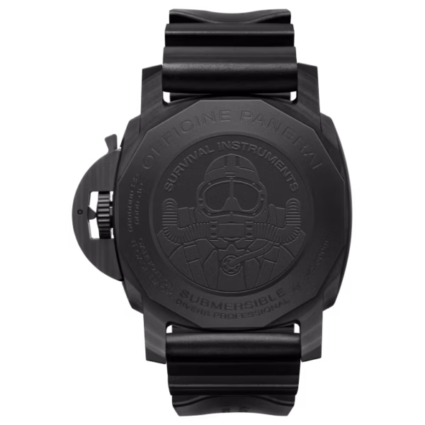 【7A Quality】Panerai Submersible Marina Militare Carbotech™ 47mm PAM02979