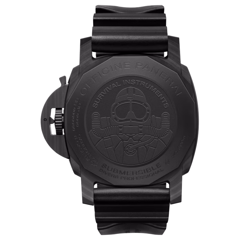 【7A Quality】Panerai Submersible Marina Militare Carbotech™ 47mm PAM02979
