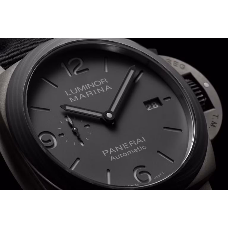 【7A Quality】Panerai Luminor Marina TuttoGrigio 44mm PAM02662