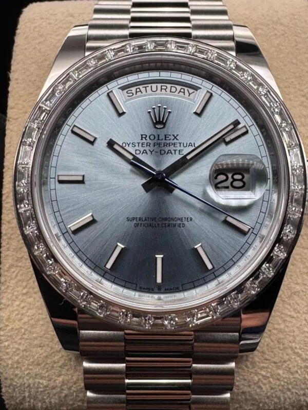 RLX Day-Date M228396TBR-0039 40mm