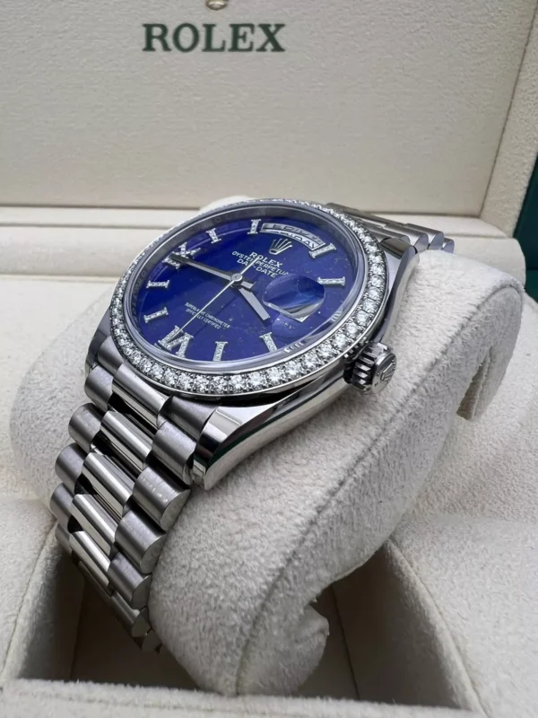 RLX Day-Date M128349RBR 36mm