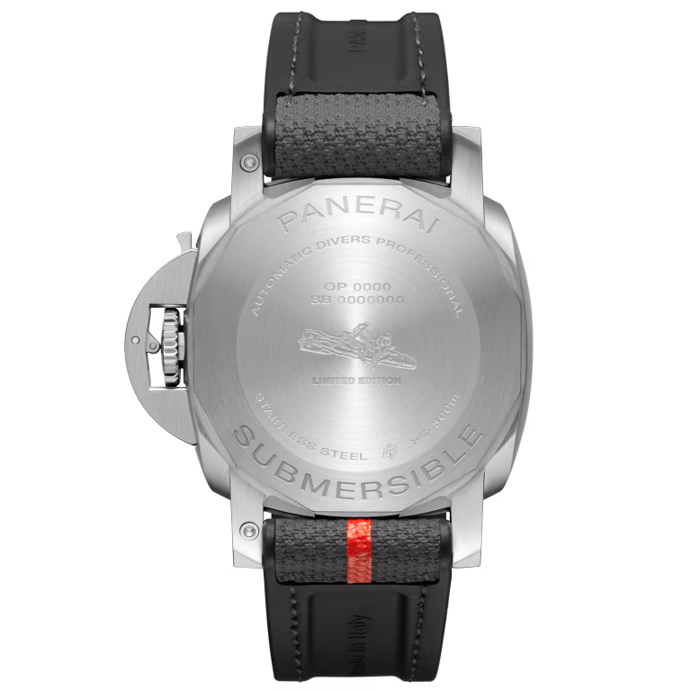 【7A Quality】Panerai Submersible Luna Rossa 42mm PAM01565