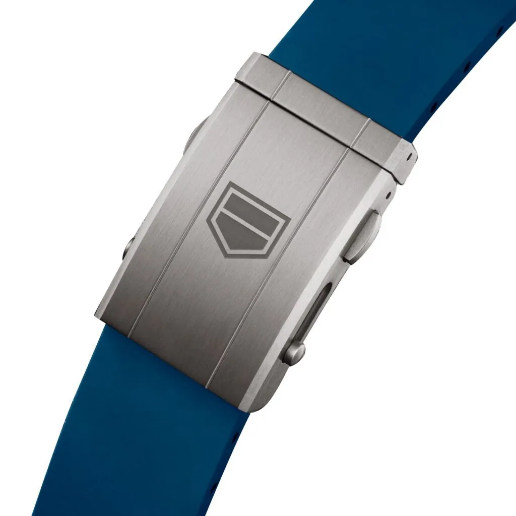 【7A Quality】TAG Heuer Carerra Chronograph Tourbillon Extreme Sport X Senna 44mm Limited Editon Mens Watch Blue CBU5081.FT6274