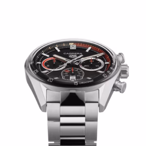 【7A Quality】TAG Heuer Carrera Chronosprint X Porsche Rallye 42mm Mens Watch CBS2015.EB0381