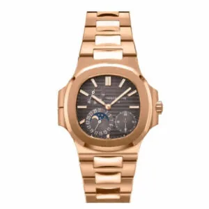 Patek Philippe 5712/1R Rose Replica