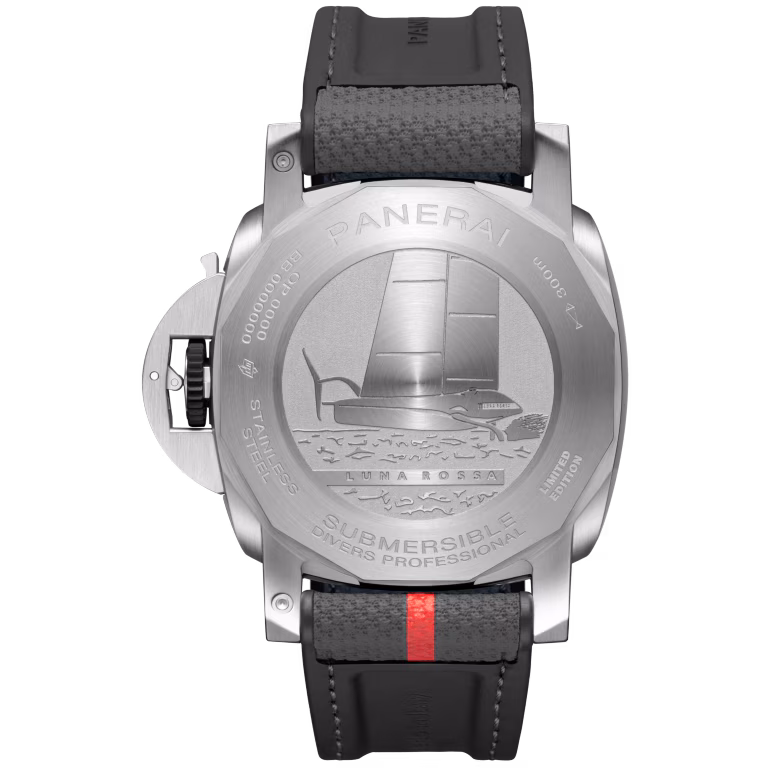 【7A Quality】Panerai Submersible QuarantaQuattro Luna Rossa 44mm PAM01681