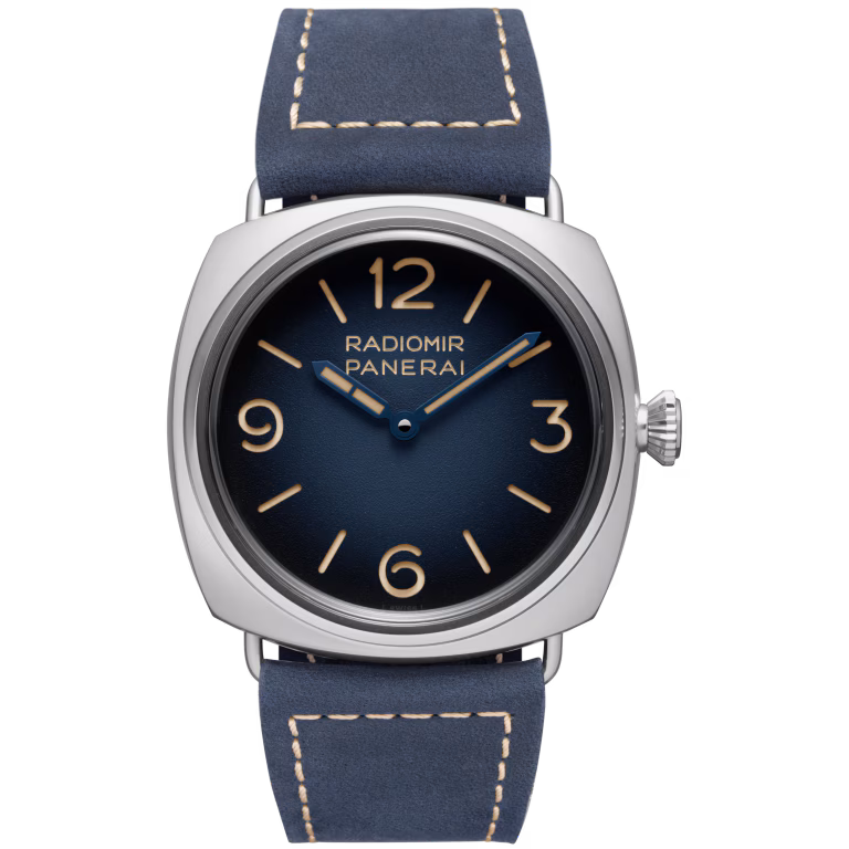 【7A Quality】Panerai Radiomir Tre Giorni 45mm PAM01334/PAM01335/PAM01350