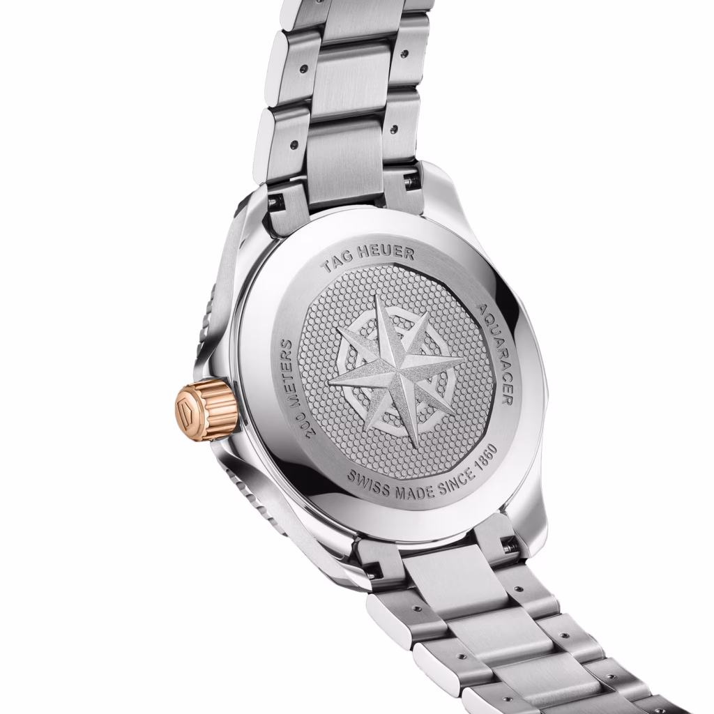 【7A Quality】TAG Heuer Aquaracer Professional 200 Solargraph 40mm Mens Watch WBP1121.BB0003