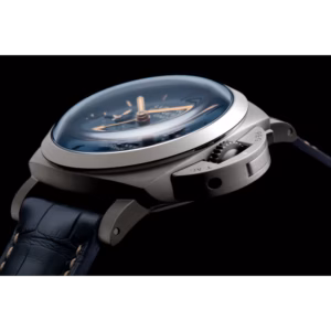 【7A Quality】Panerai Luminor Equation of Time GMT Titanio 47mm PAM00670