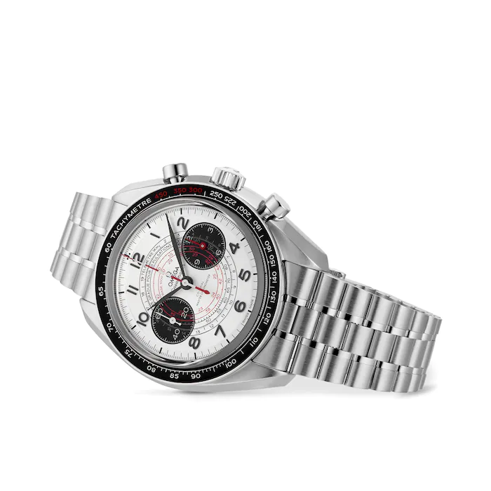 Omega 329.30.43.51.02.002 Speedmaster Chronoscope Co-Axial Master Chronometer