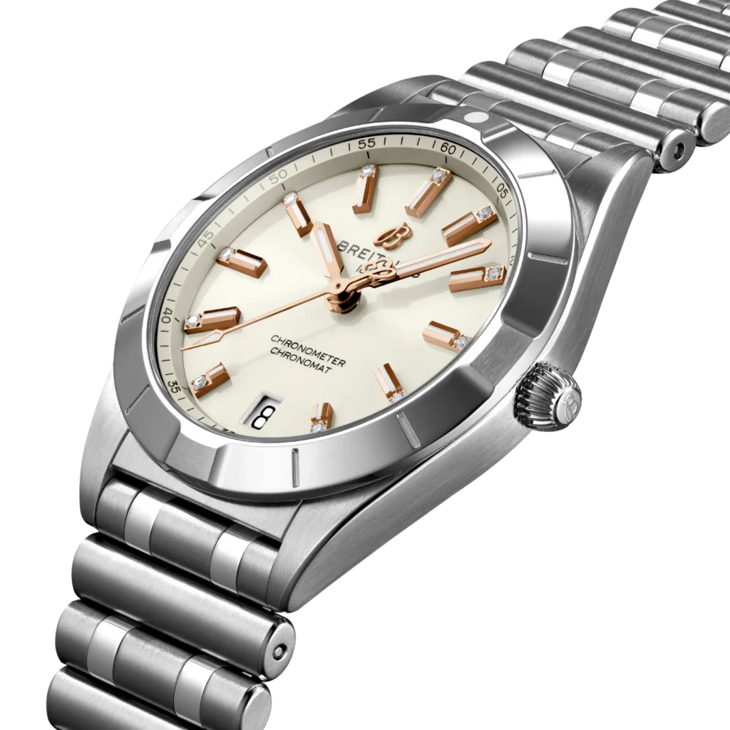 Breitling Chronomat 32mm A77310101A3A1