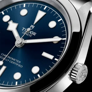 【7A Quality】TUDOR Black Bay 36mm Blue Dial Automatic Bracelet Watch M79640-0002
