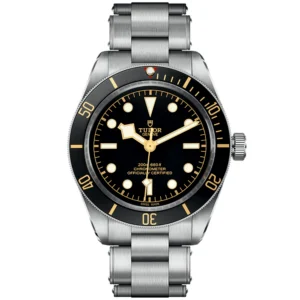 【7A Quality】TUDOR Black Bay 58 39mm Black Dial & Bezel Automatic Bracelet Watch M79030N-0001