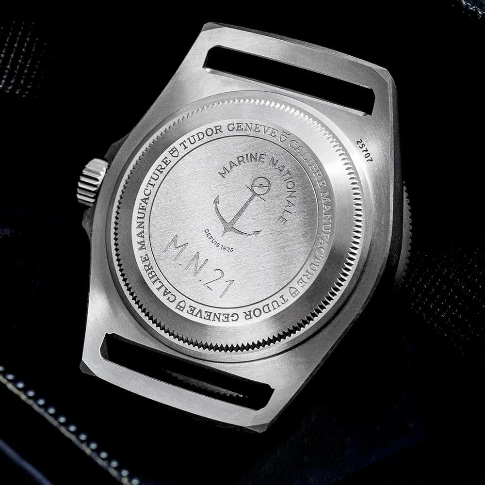 【7A Quality】TUDOR x Marine Nationale Pelagos FXD 42mm Men's Automatic Watch M25707B/24-0001