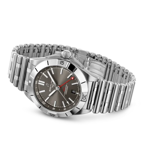 Chronomat Automatic GMT 40mm A32398101M1A1