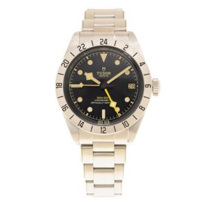 【7A Quality】TUDOR Black Bay Pro 39mm Steel Automatic Bracelet Watch M79470-0001