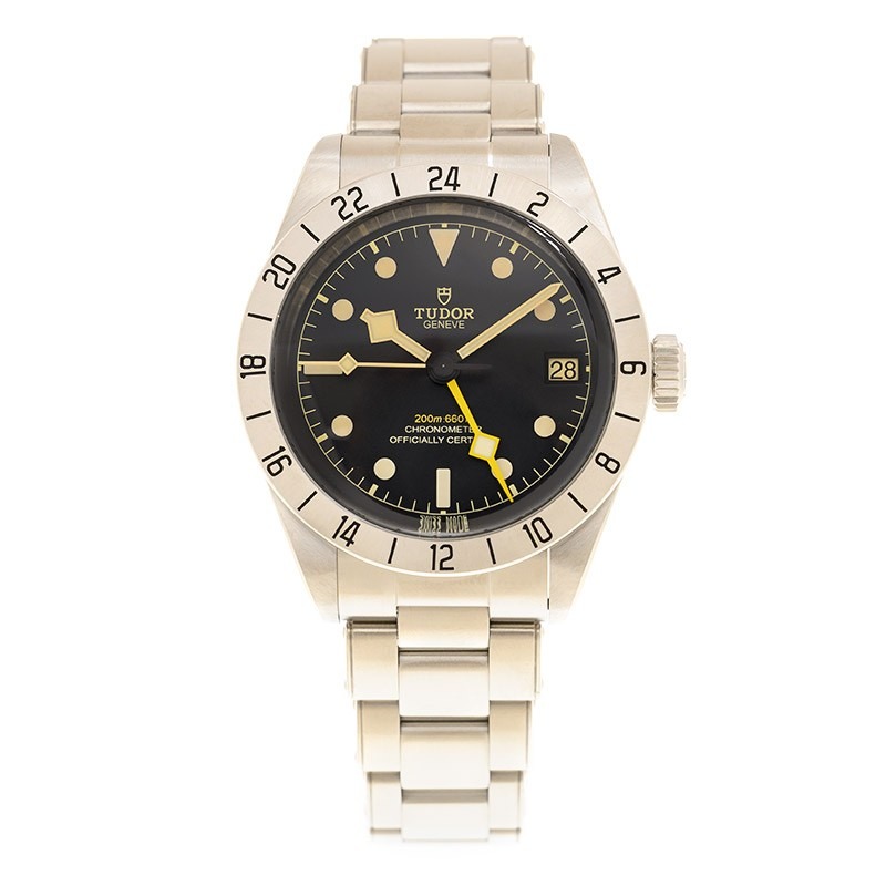 【7A Quality】TUDOR Black Bay Pro 39mm Steel Automatic Bracelet Watch M79470-0001
