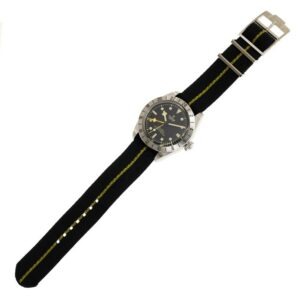 【7A Quality】TUDOR Black Bay Pro 39mm Steel Automatic Fabric Strap Watch M79470-0002