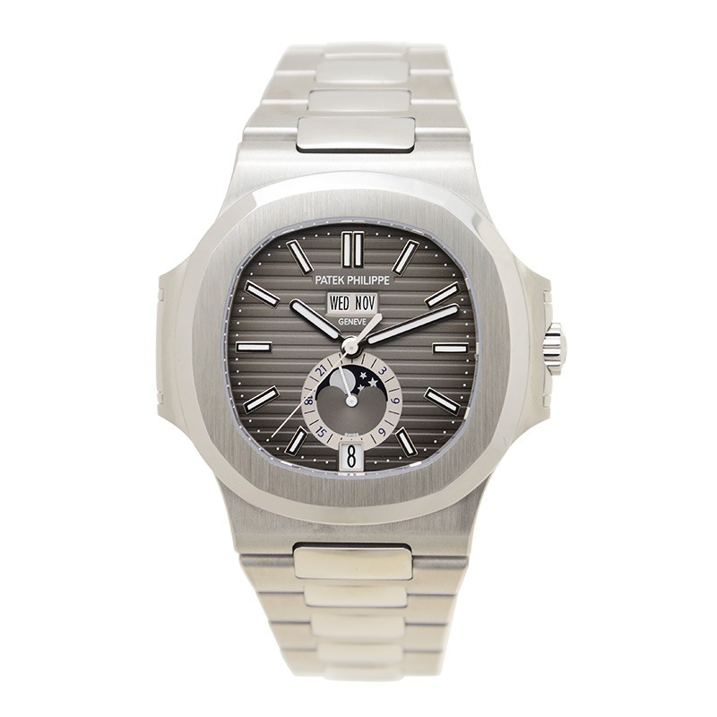 Patek Philippe Nautilus Black Dial Replica