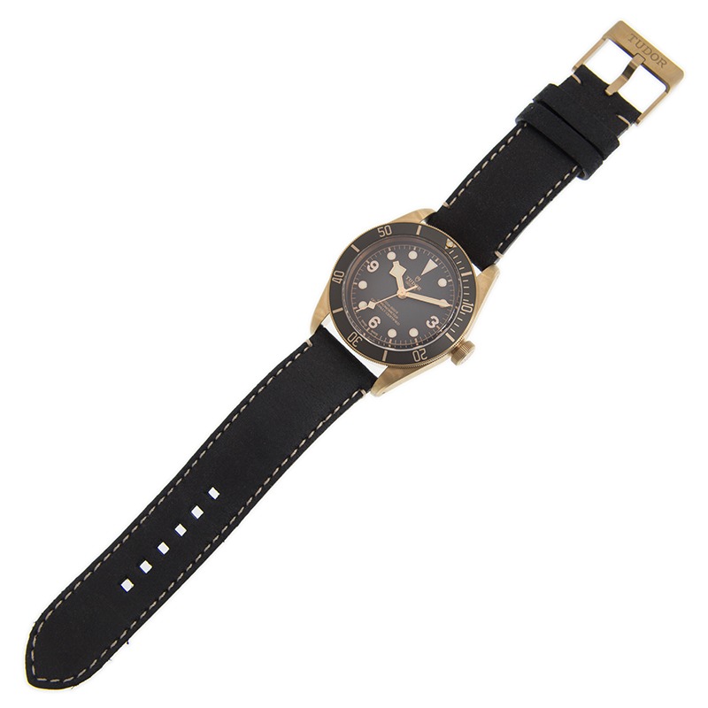 [7A Quality] Tudor Black Bay Series 43mm Bronze Slate Grey Dial Men's Automatic Mechanical Watch M79250BA-0001