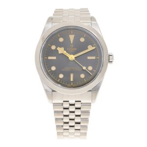【7A Quality】TUDOR Black Bay 41mm Anthracite Dial Men's Automatic Bracelet Watch M79680-0001
