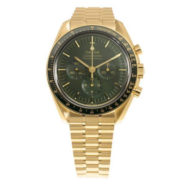 Omega 310.60.42.50.10.001 Speedmaster Moonwatch Professional Co‐Axial Master Chronometer