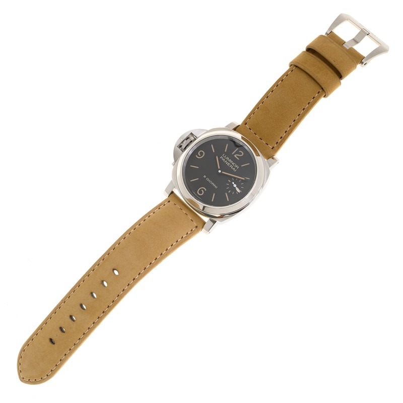 【7A Quality】Panerai Luminor Destro Otto Giorni 44mm PAM01655