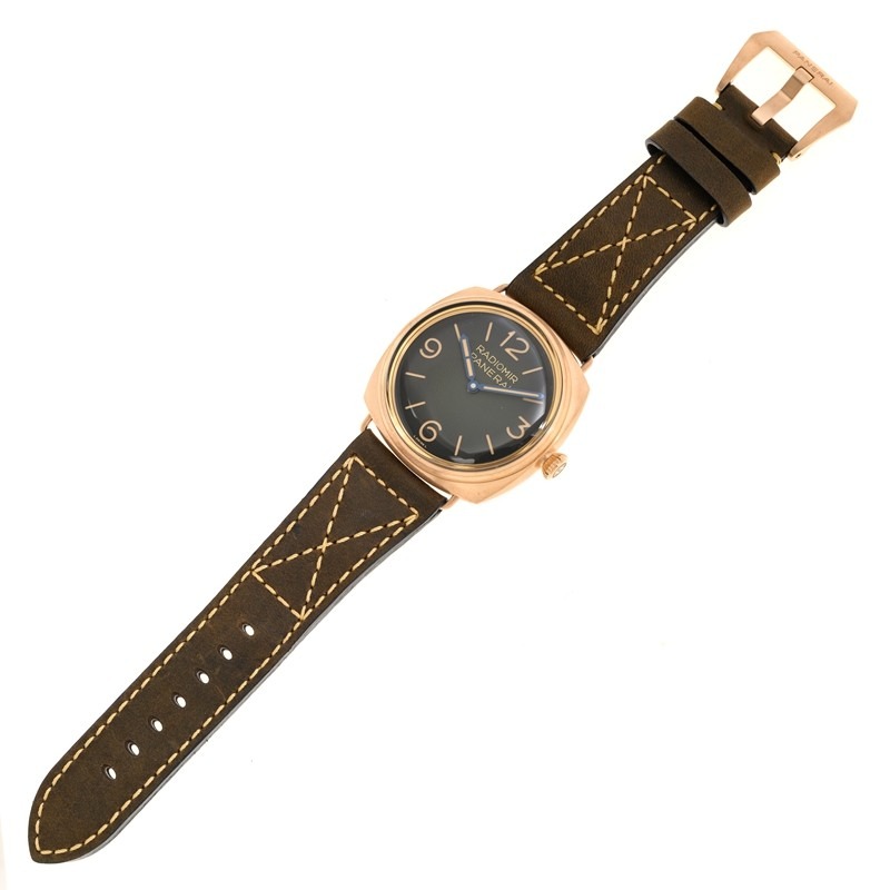 【7A Quality】Panerai Radiomir Bronzo 47mm PAM00760
