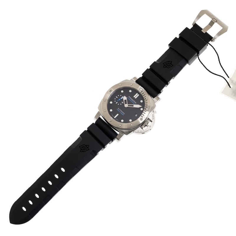 【7A Quality】Panerai Submersible 42mm PAM02973