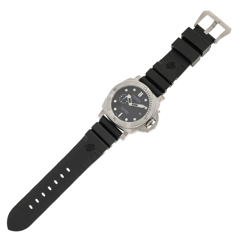 【7A Quality】Panerai Submersible QuarantaQuattro 44mm PAM01596