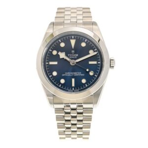 【7A Quality】TUDOR Black Bay 39mm Blue Dial Men's Automatic Bracelet Watch M79660-0002