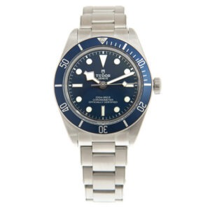 【7A Quality】TUDOR Black Bay 58 39mm Navy Blue Dial & Bezel Automatic Bracelet Watch M79030B-0001