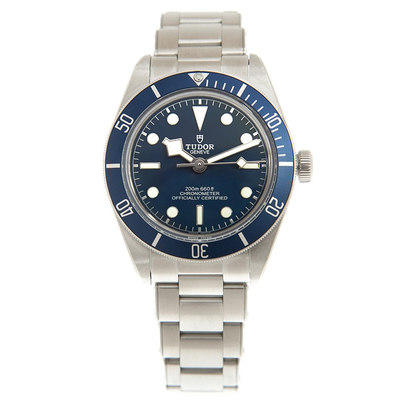 【7A Quality】TUDOR Black Bay 58 39mm Navy Blue Dial & Bezel Automatic Bracelet Watch M79030B-0001
