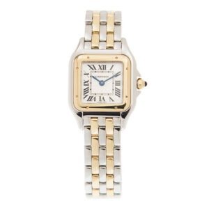 CARTIER Panthere Small Model Gold Mix W2PN0006 - United Luxury