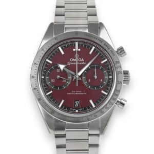 Omega 332.10.41.51.11.001 Speedmaster 57 Co-Axial Master Chronometer Chronograph