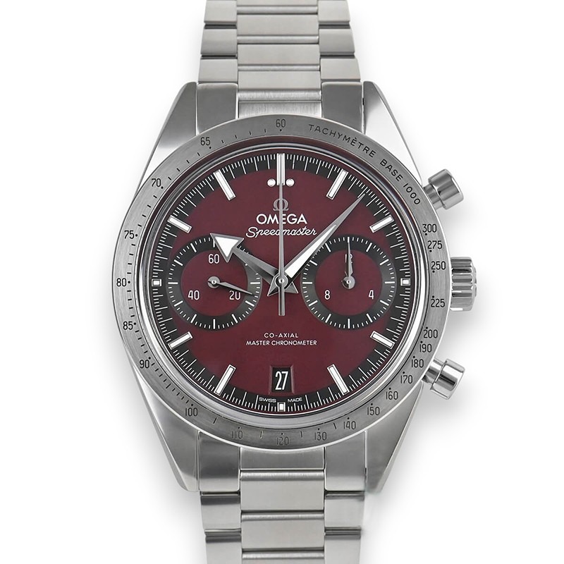 Omega 332.10.41.51.11.001 Speedmaster 57 Co-Axial Master Chronometer Chronograph