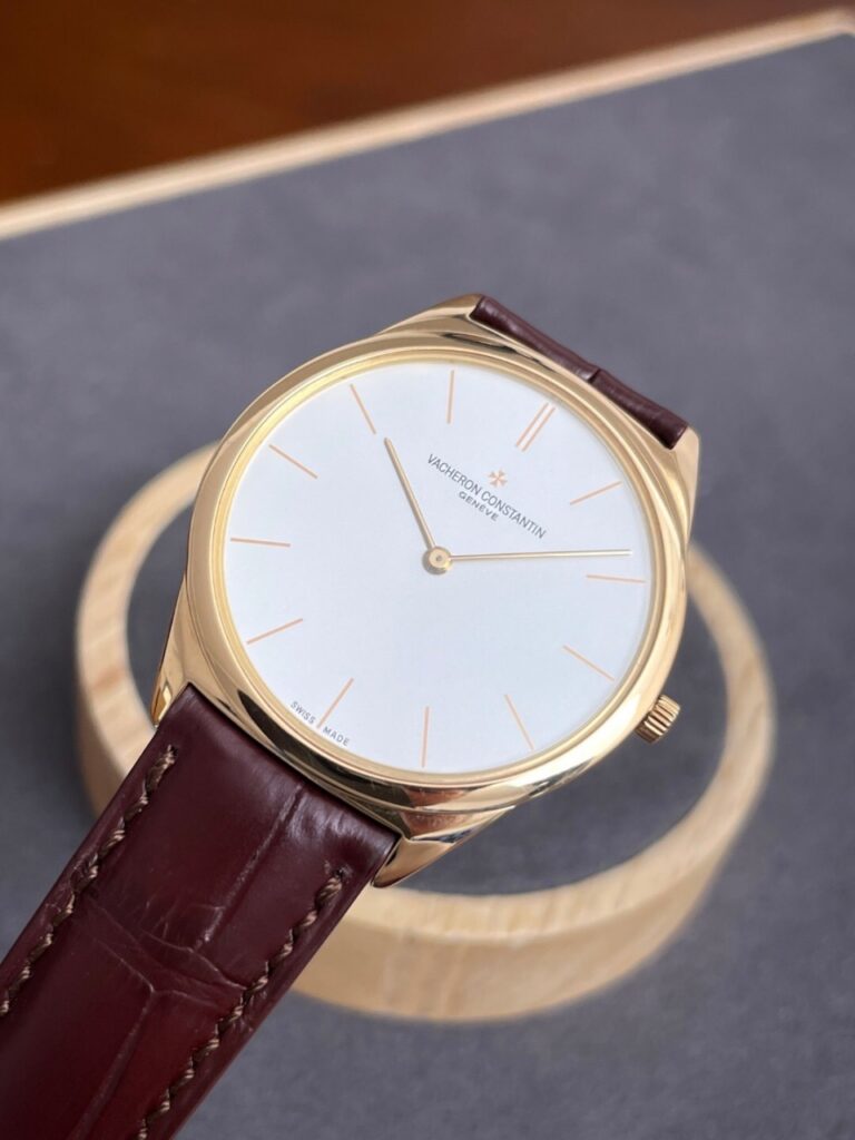 Vacheron Constantin Historiques Ultra-Fine 1955 Ref. # 33155/000R-9588
