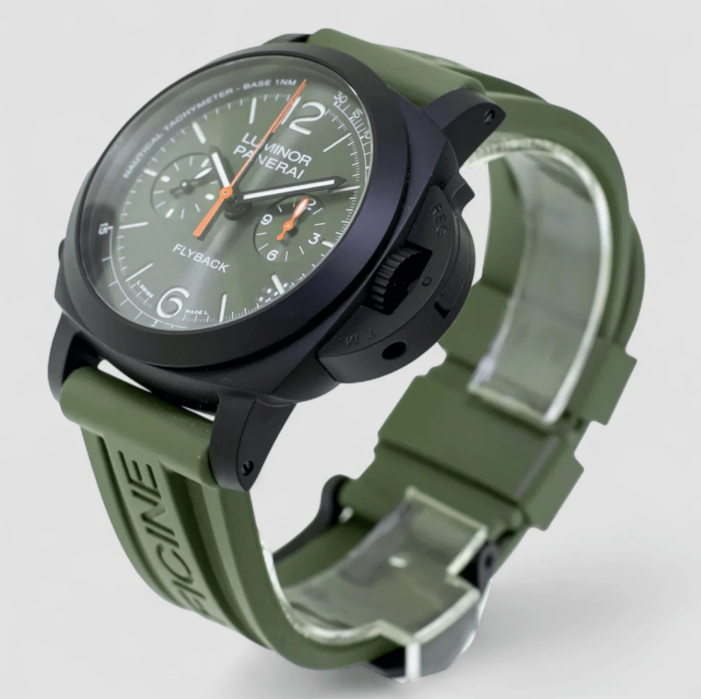 【7A Quality】Panerai Luminor Chrono Flyback 44mm PAM01498