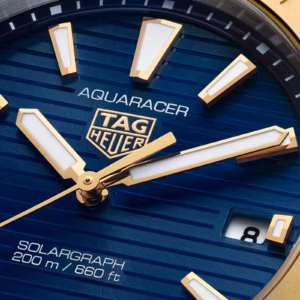 【7A Quality】TAG Heuer Aquaracer Professional 200 Solargraph 40mm Mens Watch WBP1120.BB0002